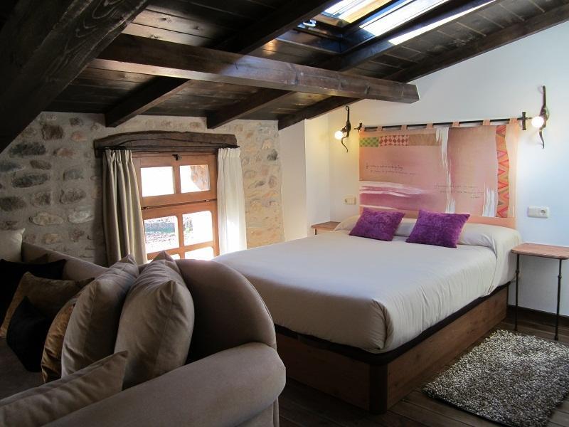 Casa San Andres Del Valle Berceo 객실 사진