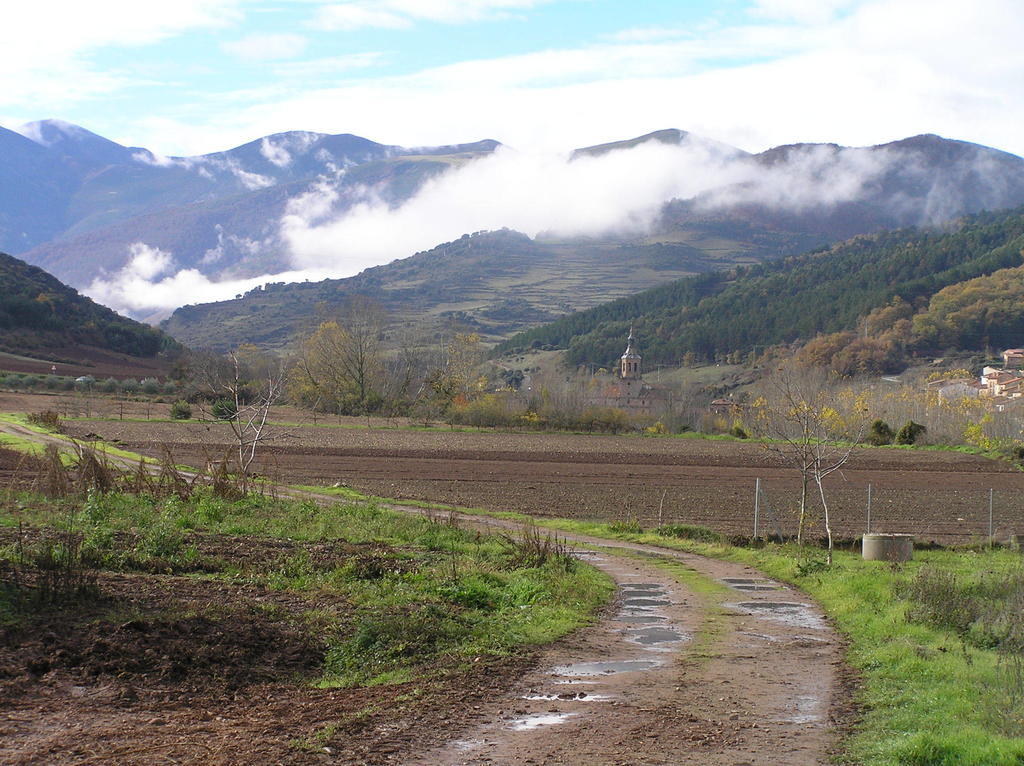 Casa San Andres Del Valle Berceo 외부 사진