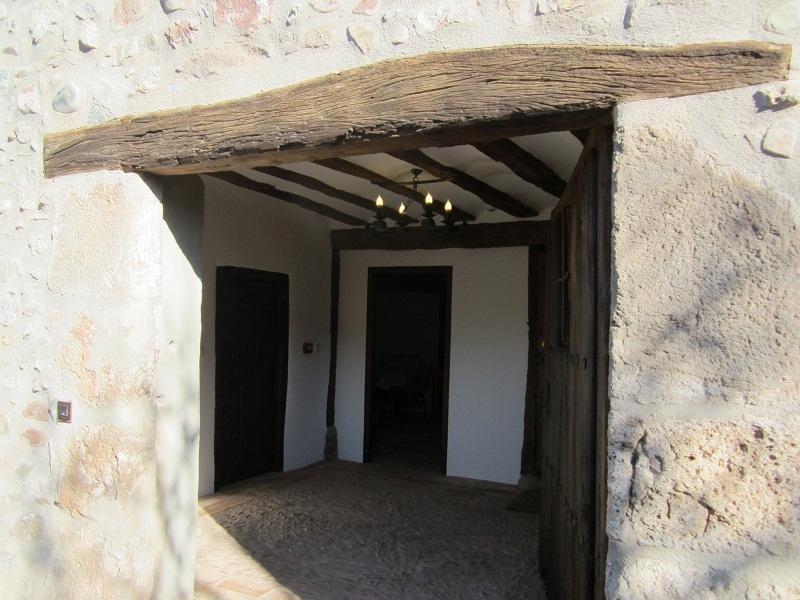 Casa San Andres Del Valle Berceo 외부 사진