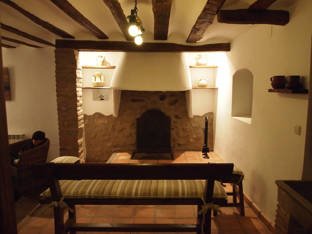 Casa San Andres Del Valle Berceo 외부 사진