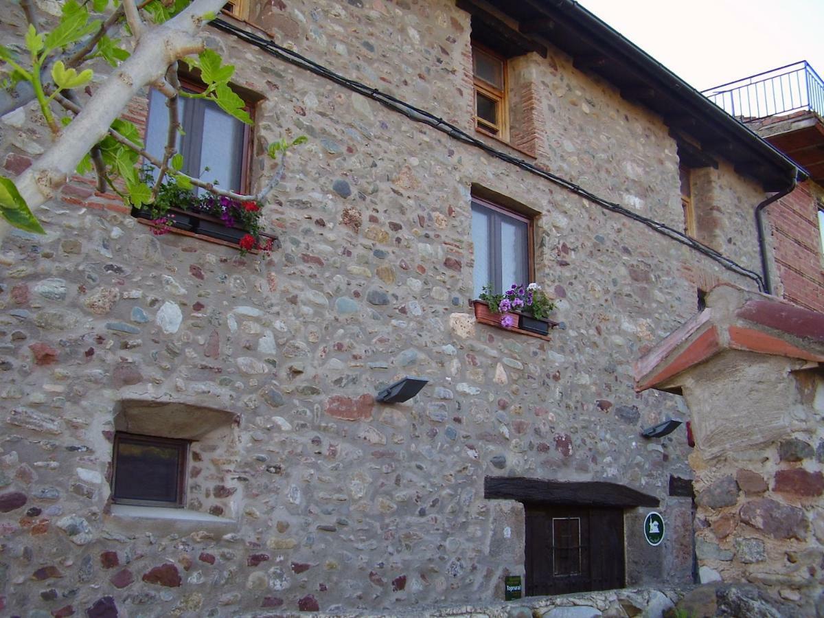 Casa San Andres Del Valle Berceo 외부 사진