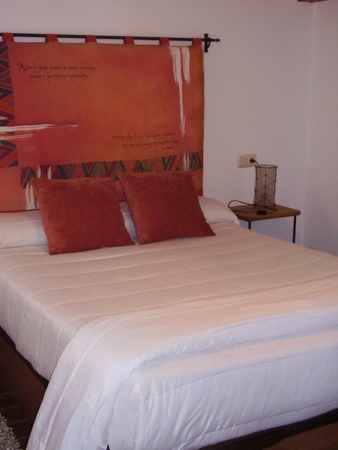 Casa San Andres Del Valle Berceo 외부 사진