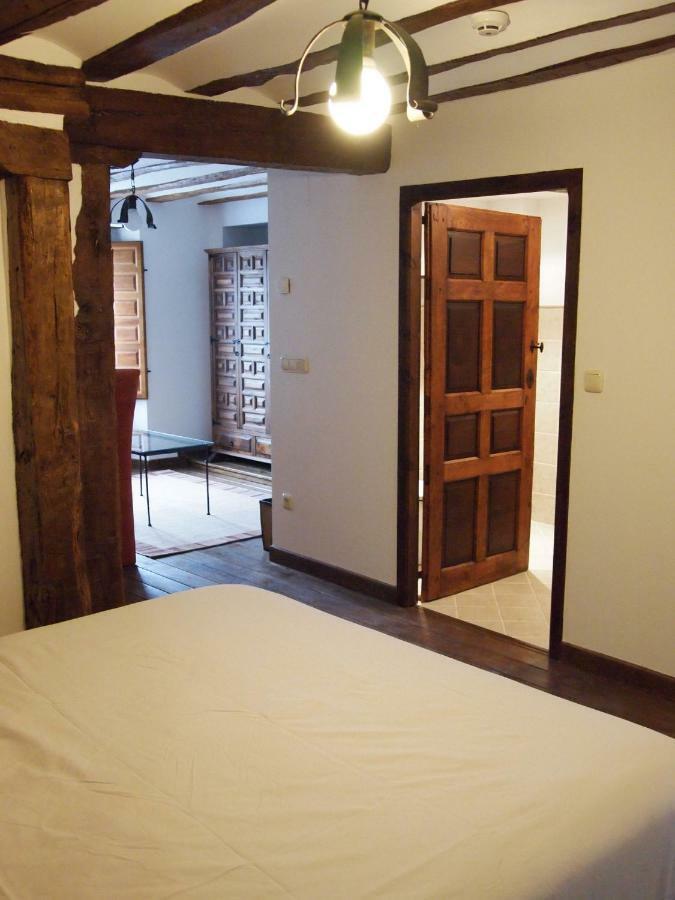 Casa San Andres Del Valle Berceo 외부 사진