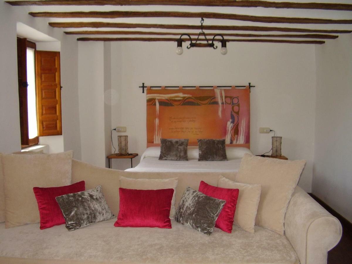 Casa San Andres Del Valle Berceo 외부 사진