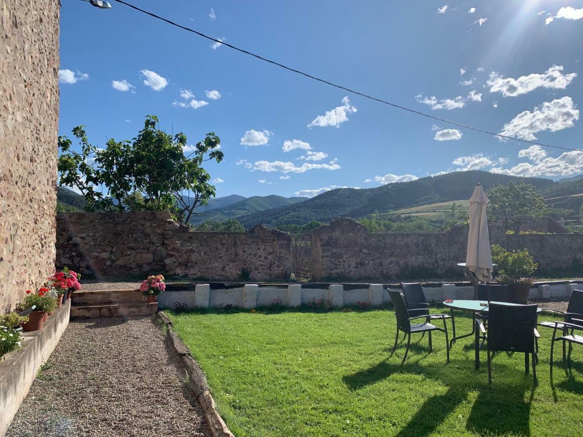 Casa San Andres Del Valle Berceo 외부 사진
