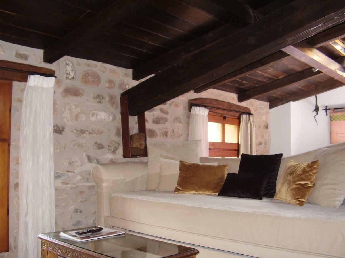 Casa San Andres Del Valle Berceo 외부 사진