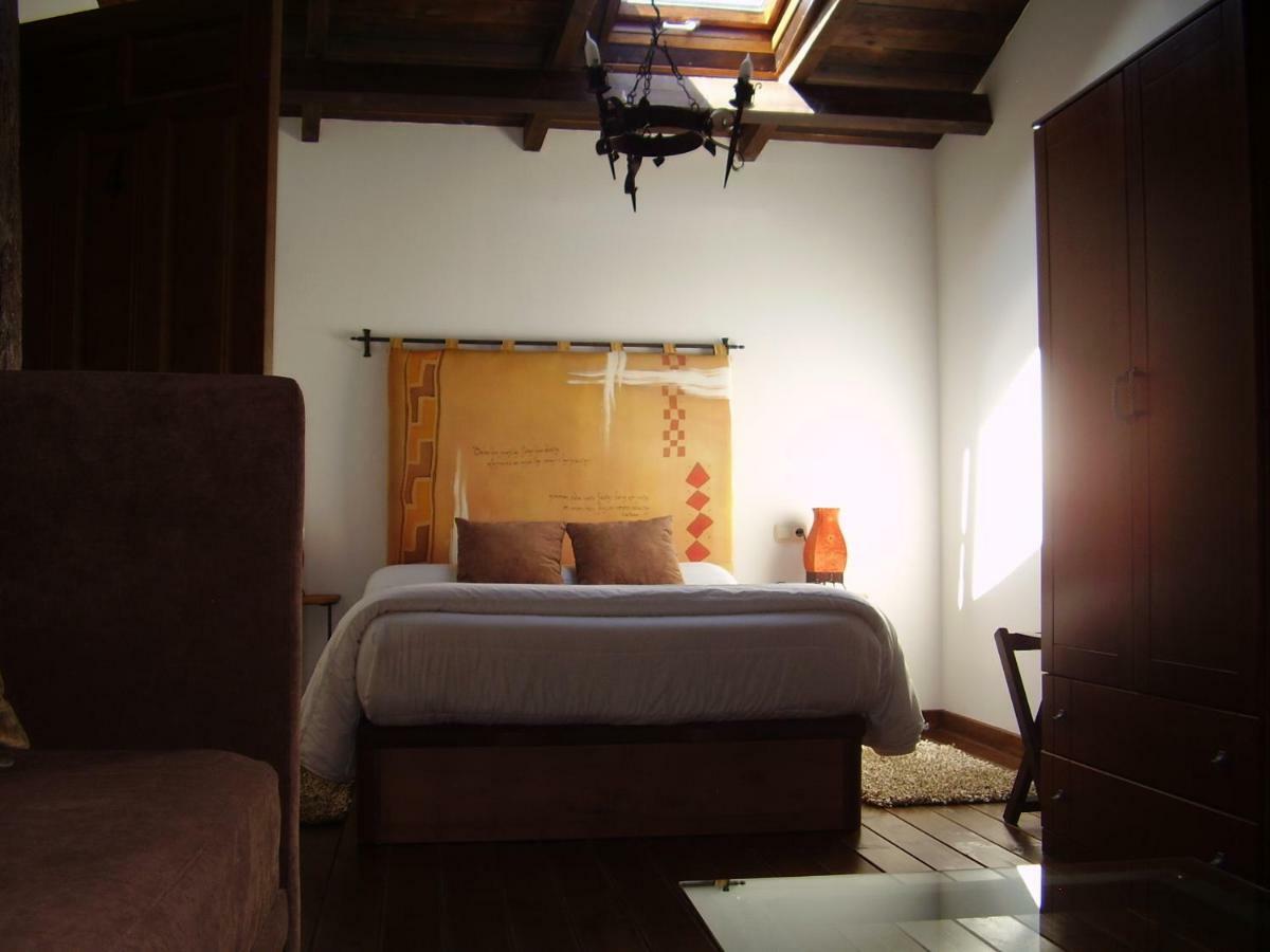 Casa San Andres Del Valle Berceo 외부 사진