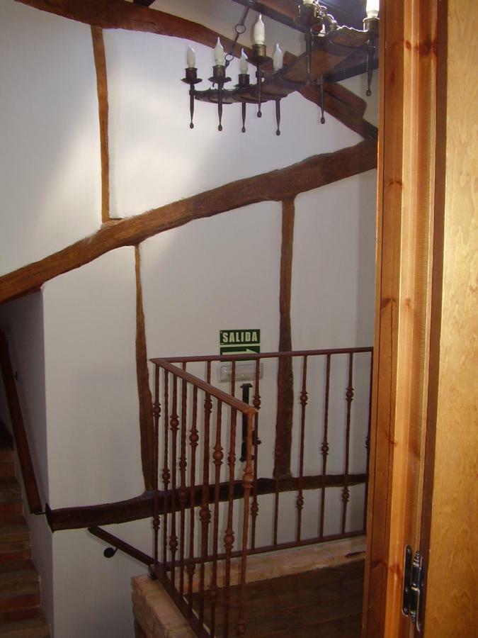 Casa San Andres Del Valle Berceo 외부 사진