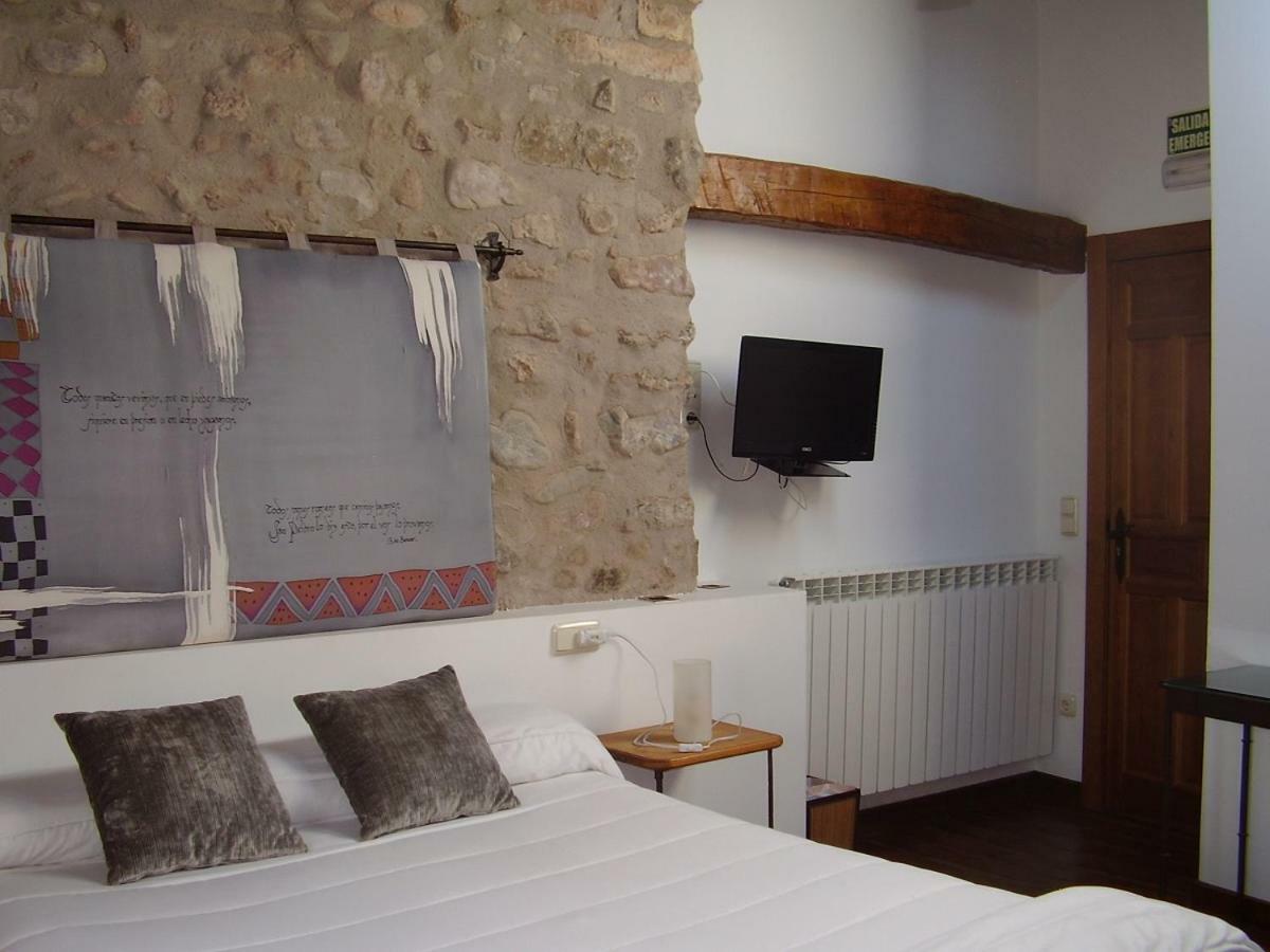Casa San Andres Del Valle Berceo 외부 사진