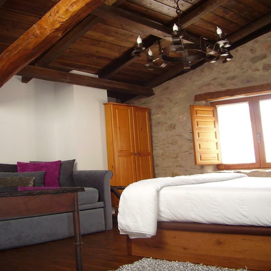 Casa San Andres Del Valle Berceo 외부 사진