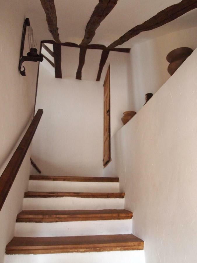 Casa San Andres Del Valle Berceo 외부 사진