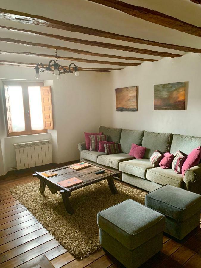 Casa San Andres Del Valle Berceo 외부 사진