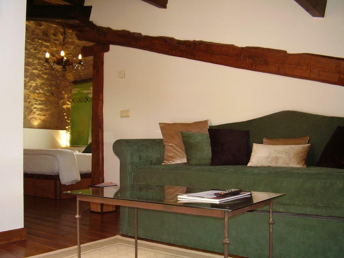 Casa San Andres Del Valle Berceo 외부 사진