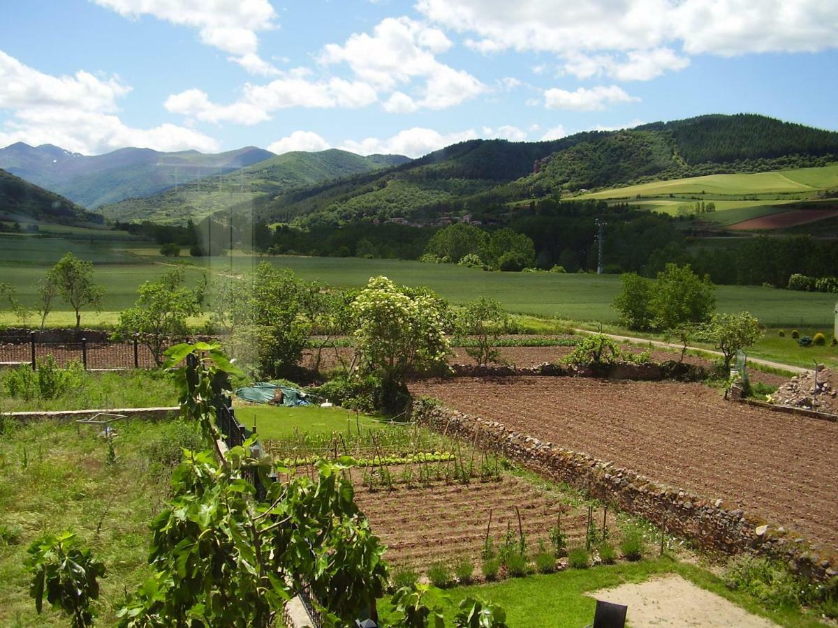 Casa San Andres Del Valle Berceo 외부 사진