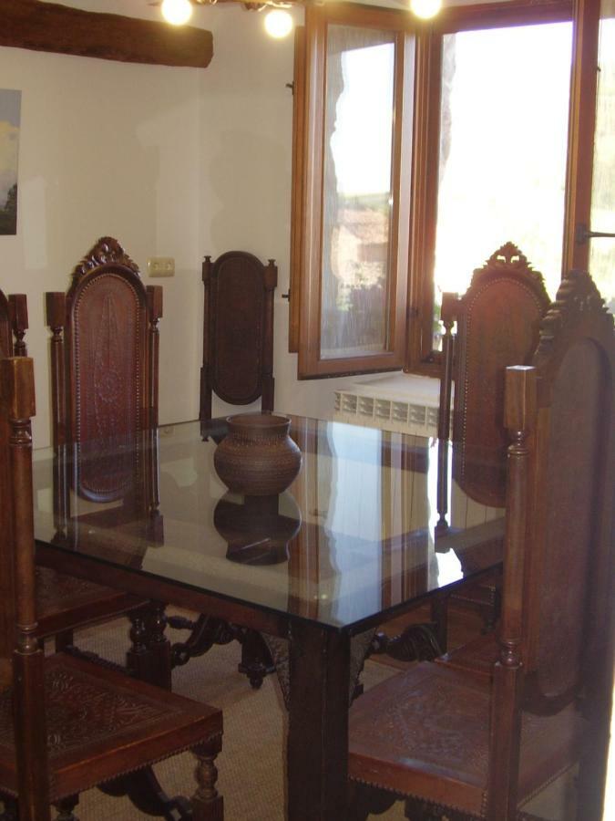 Casa San Andres Del Valle Berceo 외부 사진