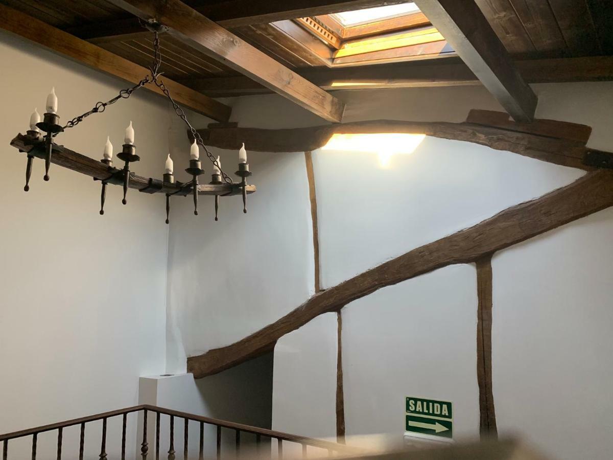 Casa San Andres Del Valle Berceo 외부 사진