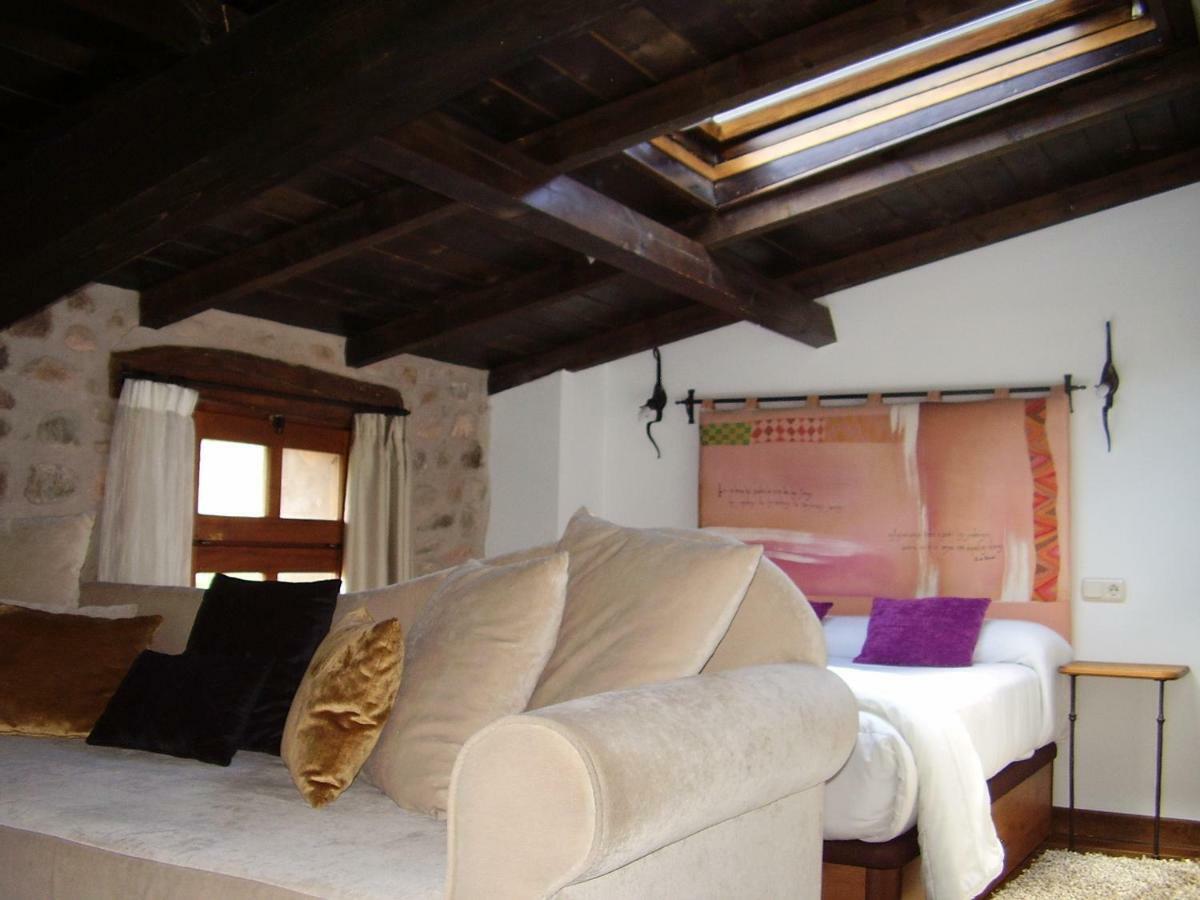 Casa San Andres Del Valle Berceo 외부 사진