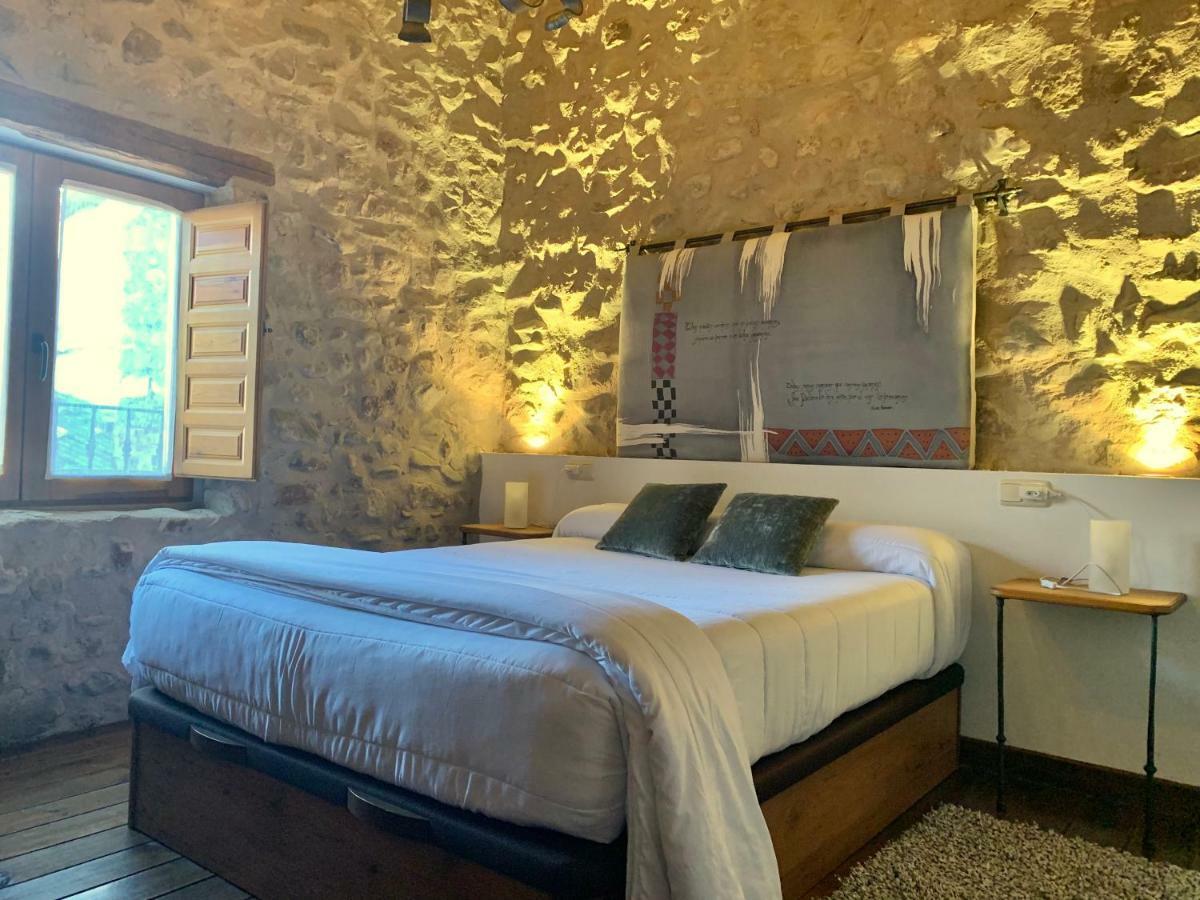 Casa San Andres Del Valle Berceo 외부 사진