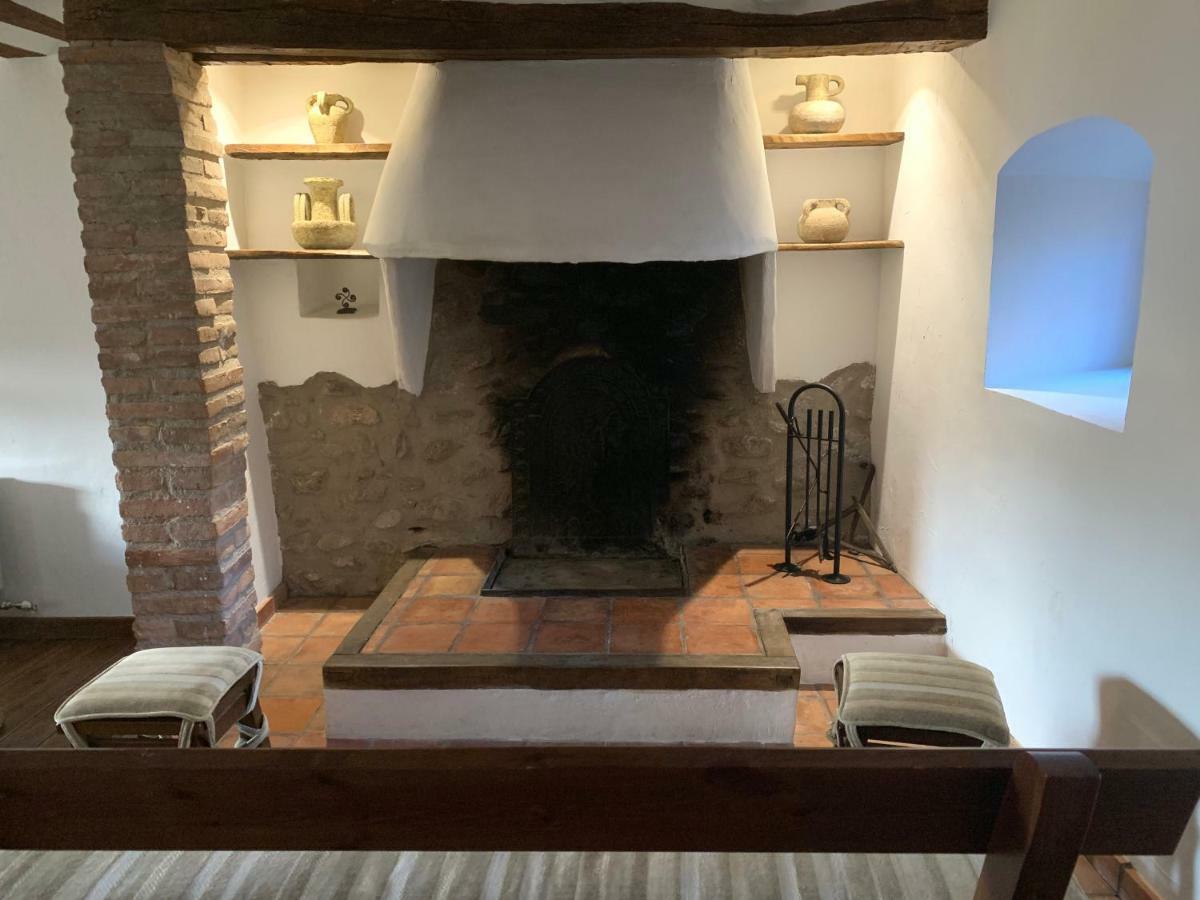 Casa San Andres Del Valle Berceo 외부 사진