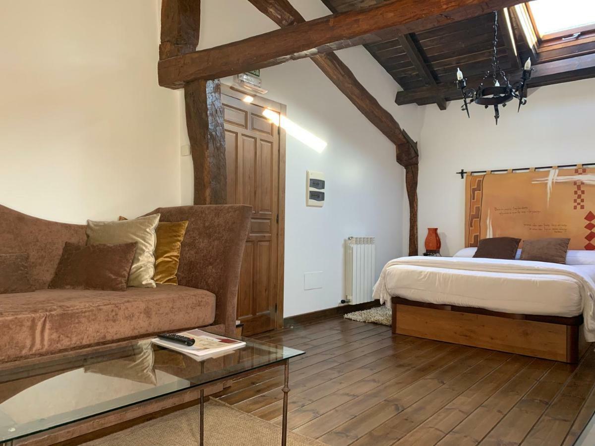 Casa San Andres Del Valle Berceo 외부 사진