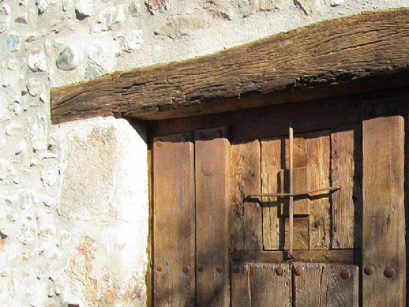 Casa San Andres Del Valle Berceo 외부 사진